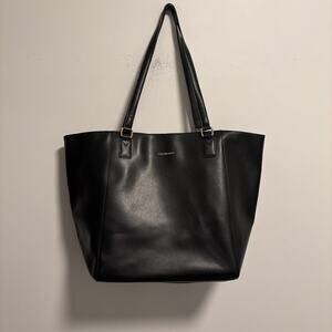 Vera Bradley Black Shoulder Bag